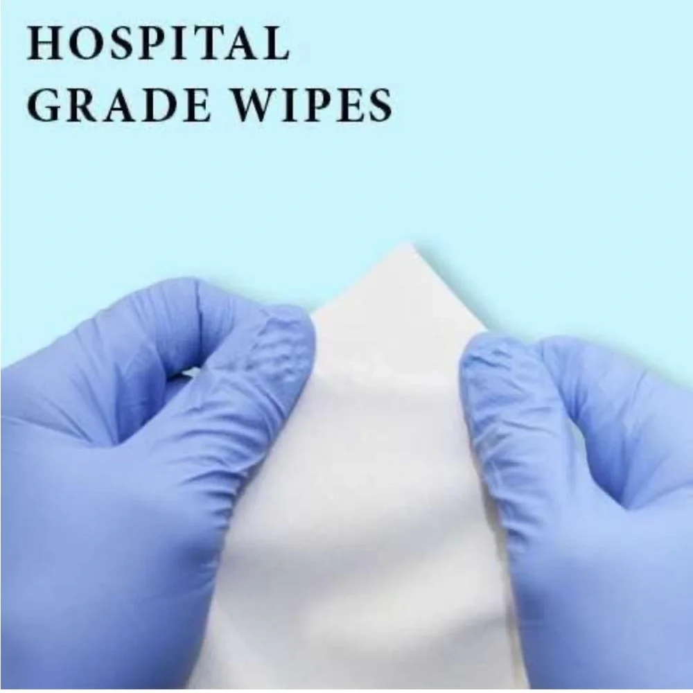 Proheal dry wipes $5 if purchased with another item